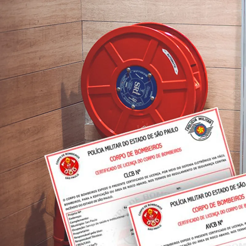 Imagem ilustrativa de Art de incêndio