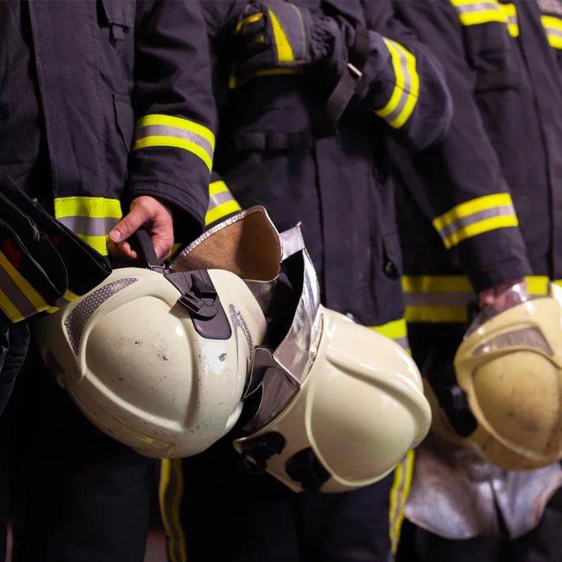 Consultoria de incêndio