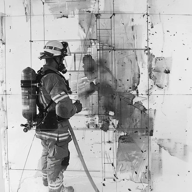 Elaboração de projeto de combate a incêndio