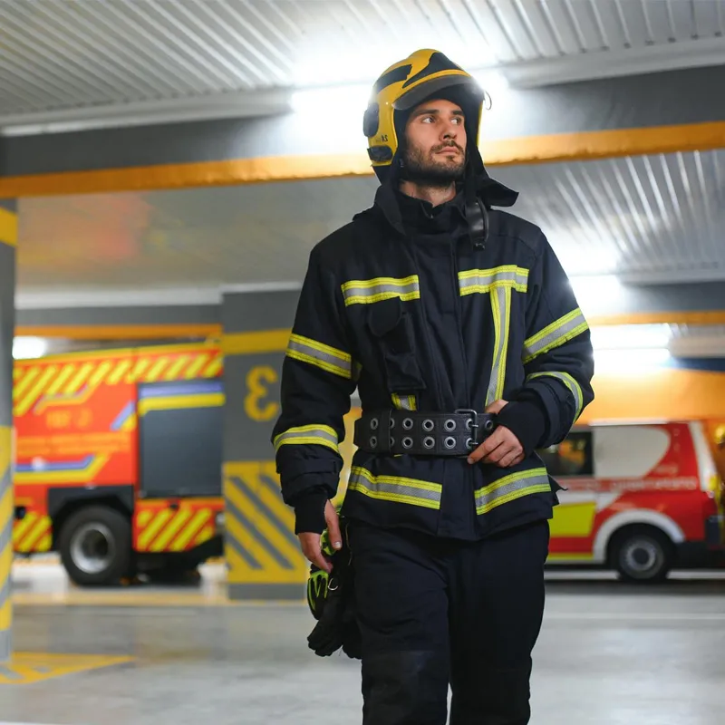 Empresa de consultoria em incêndio