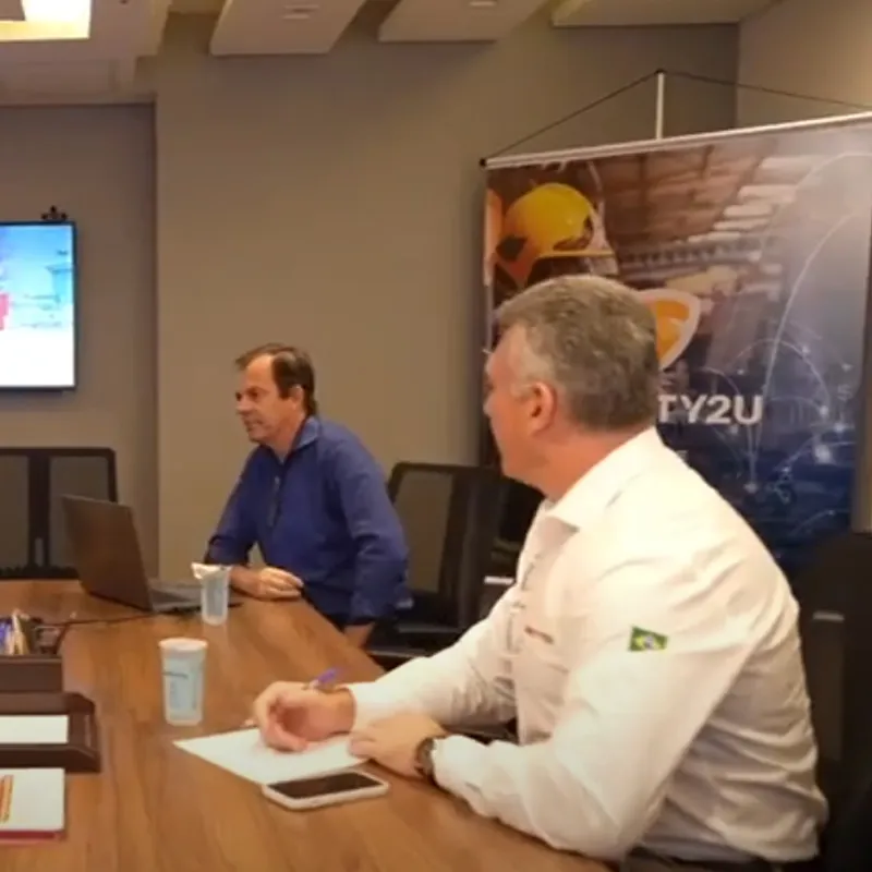 Empresa contra incêndio