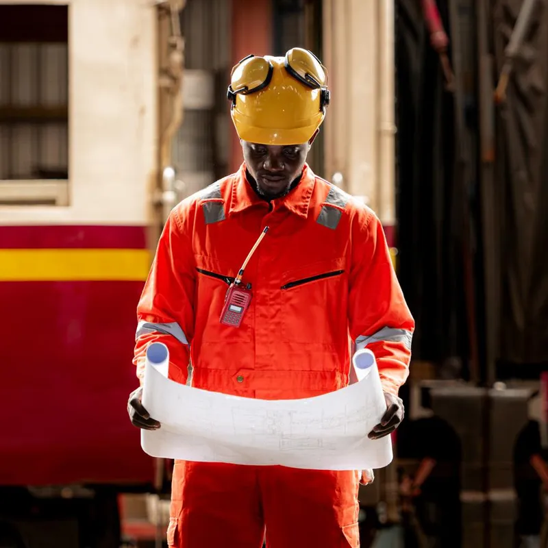 Empresa de sistema de combate a incêndio em São Paulo