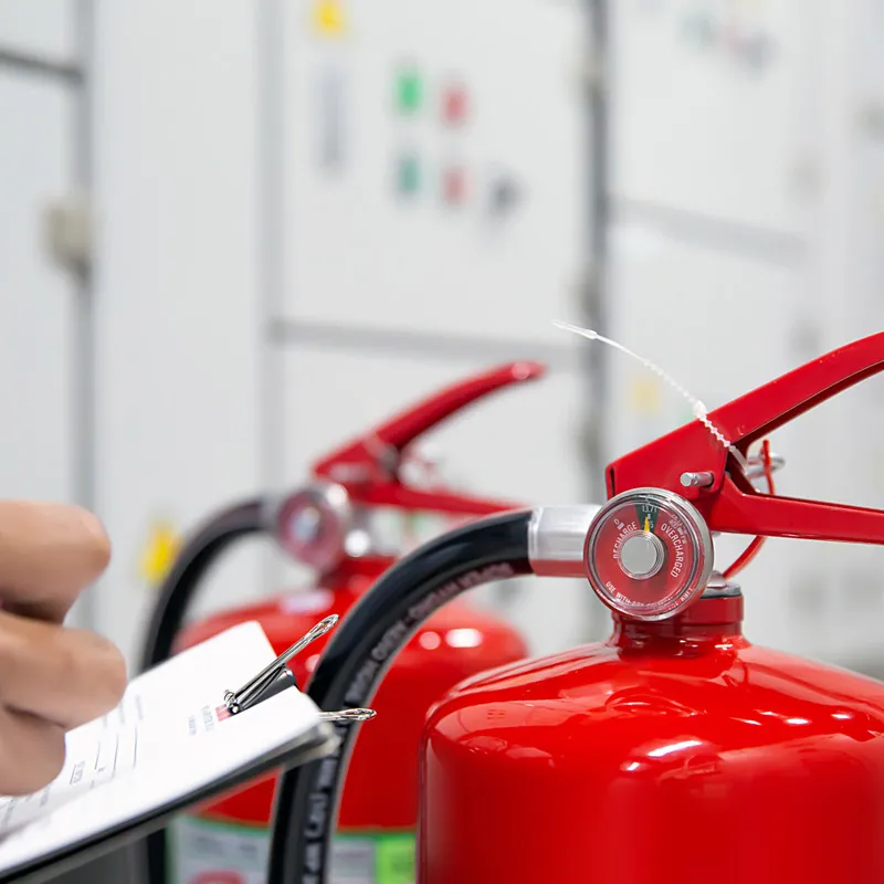 Empresas de prevenção e combate a incêndio em São Paulo