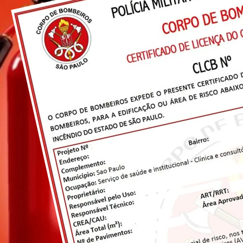 Laudo de avcb em São Paulo