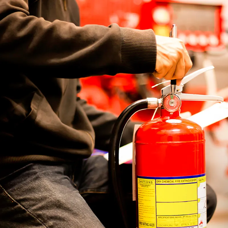 Laudo de bombeiro em Santa Catarina