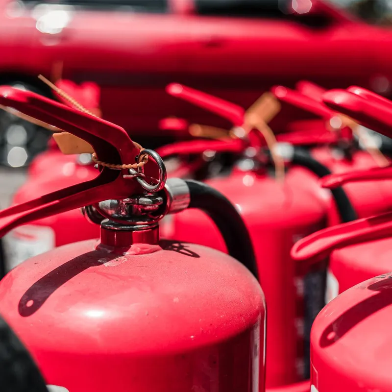 Laudo de bombeiro em São Paulo