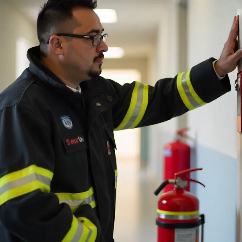 Licença de bombeiro