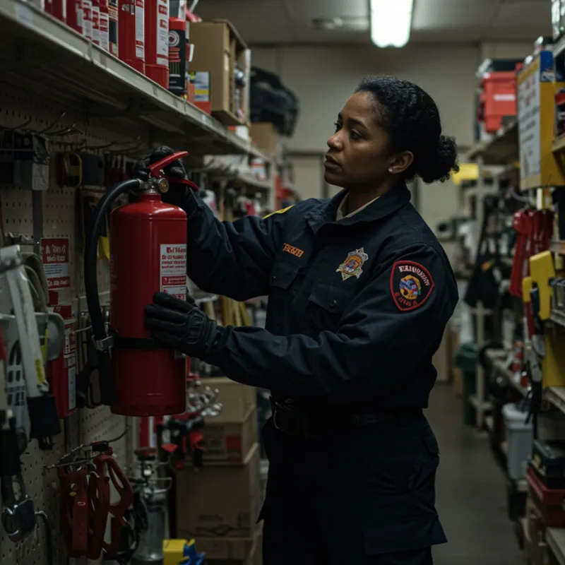 Licença de corpo de bombeiros