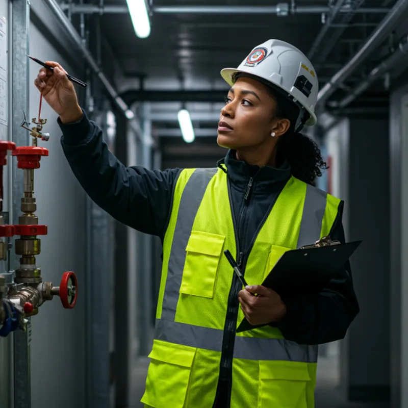 Licença de corpo de bombeiros em São Paulo