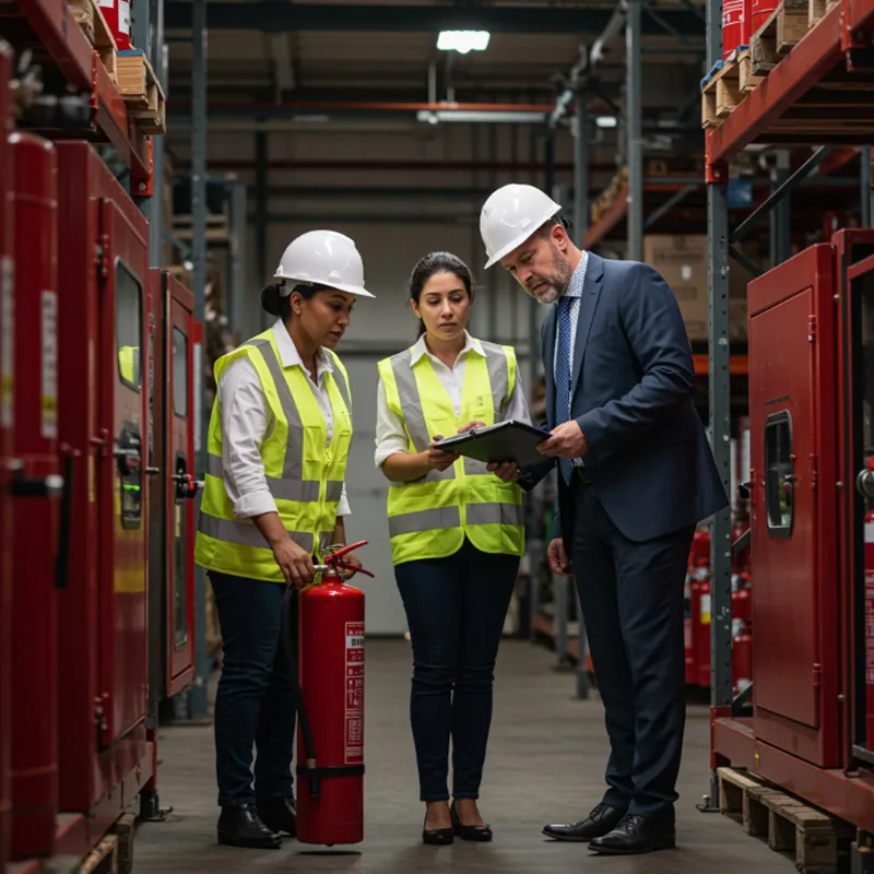 Ppci de bombeiros em Santa Catarina