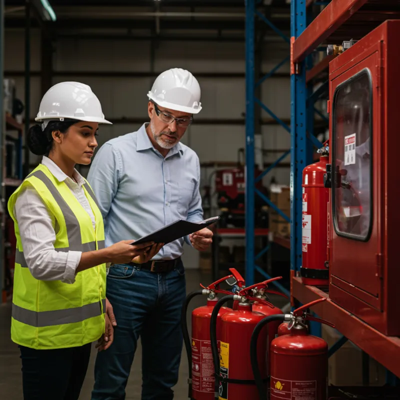 Ppci de bombeiros em São Paulo