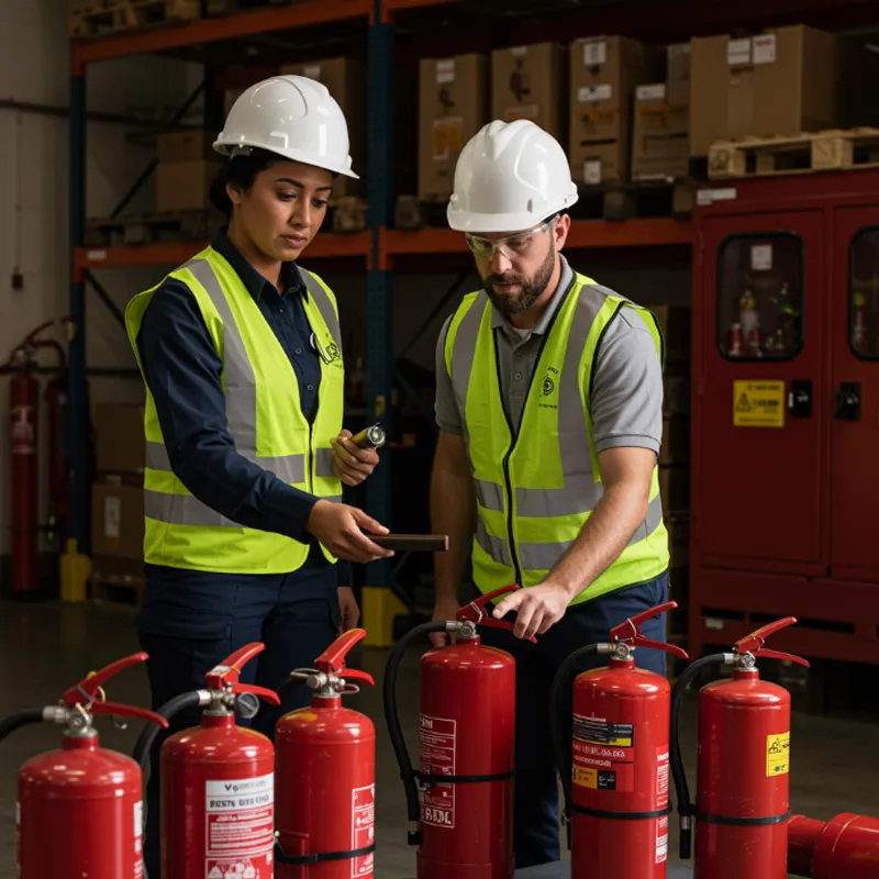 Ppci de corpo de bombeiros