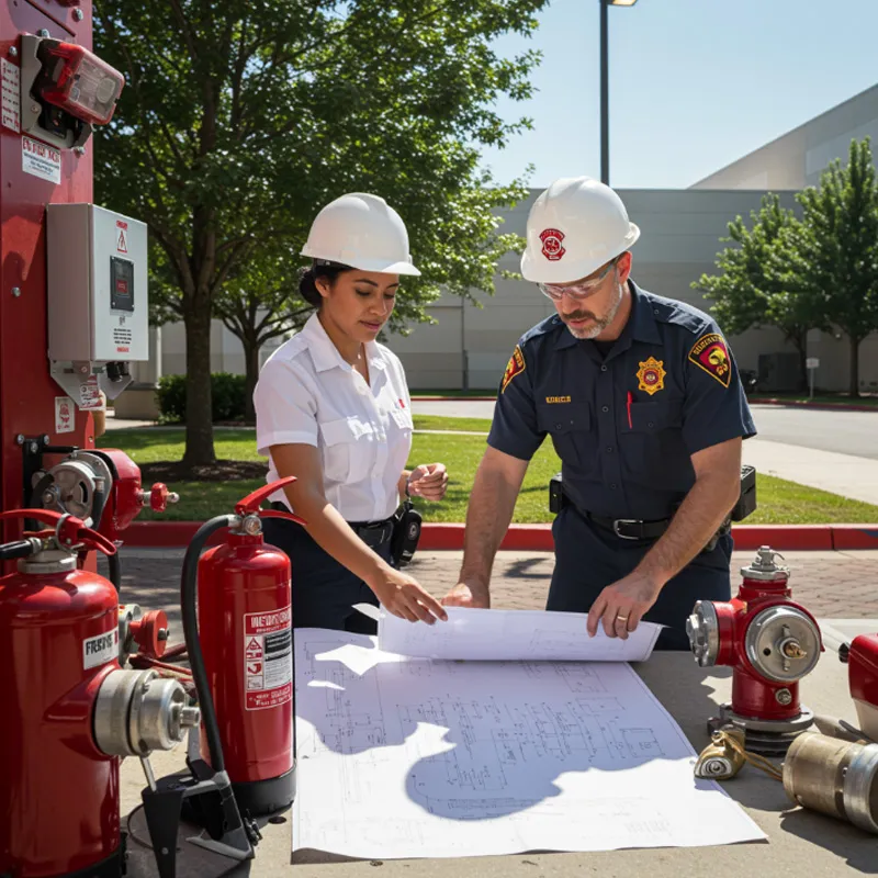 Projeto para avcb em Santa Catarina