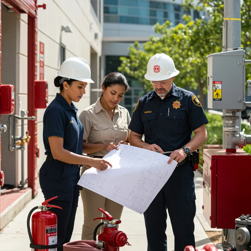 Projeto para avcb em São Paulo