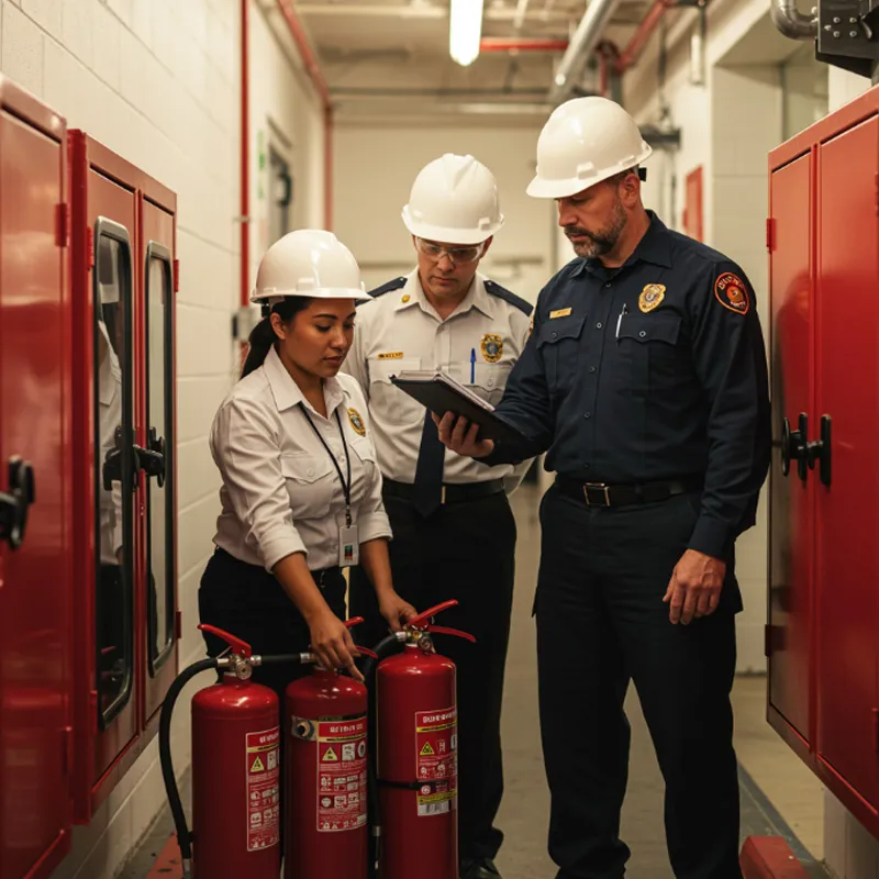 Projeto de bombeiro em Santa Catarina