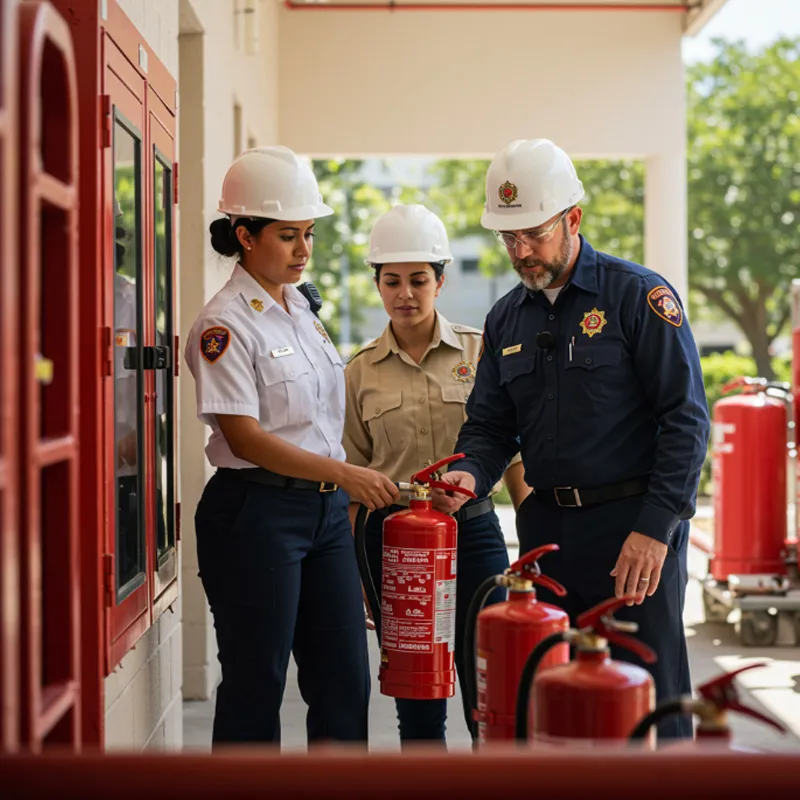 Projeto de bombeiro em São Paulo