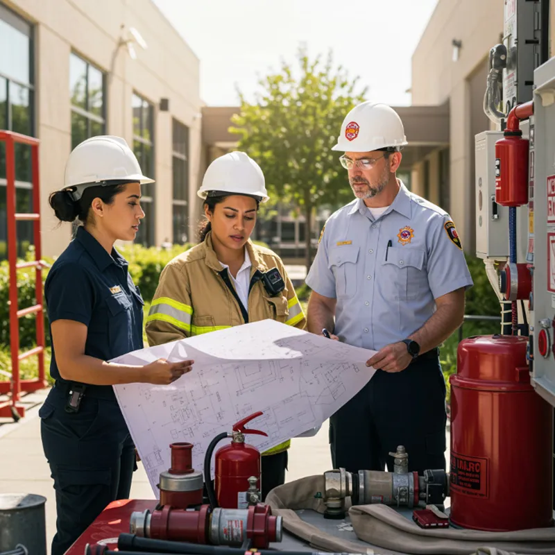 Projeto ppci em Santa Catarina