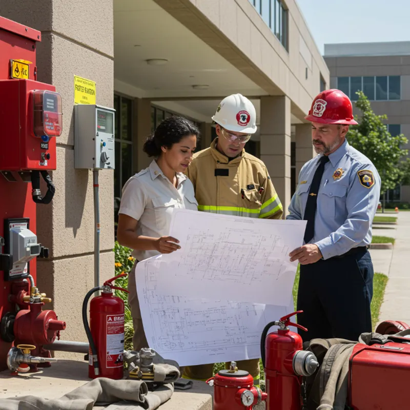 Projeto ppci em São Paulo