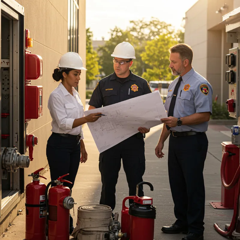 Projeto simplificado avcb