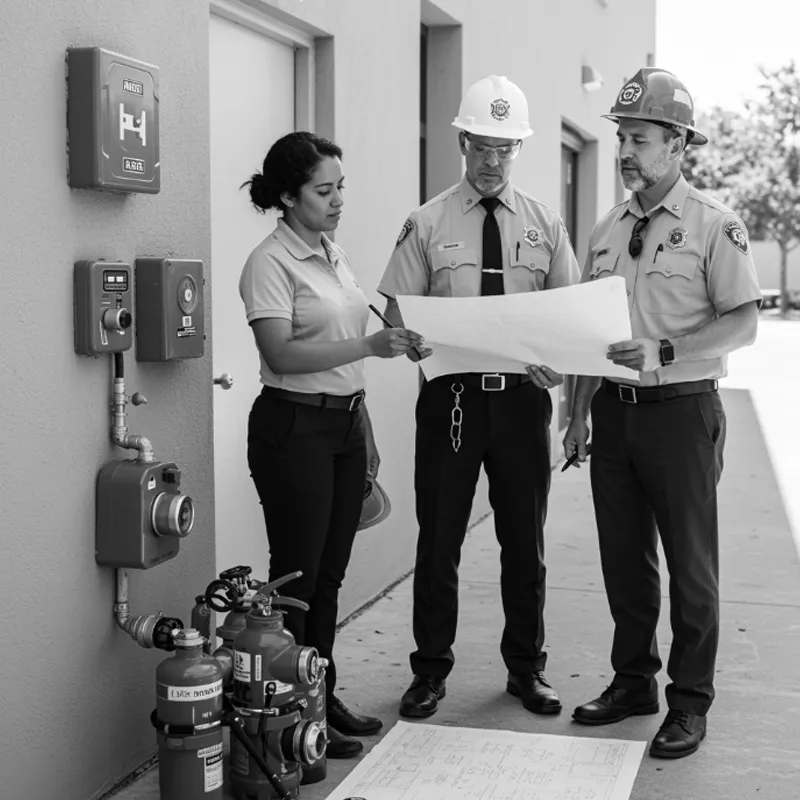 Renovação alvará de bombeiro