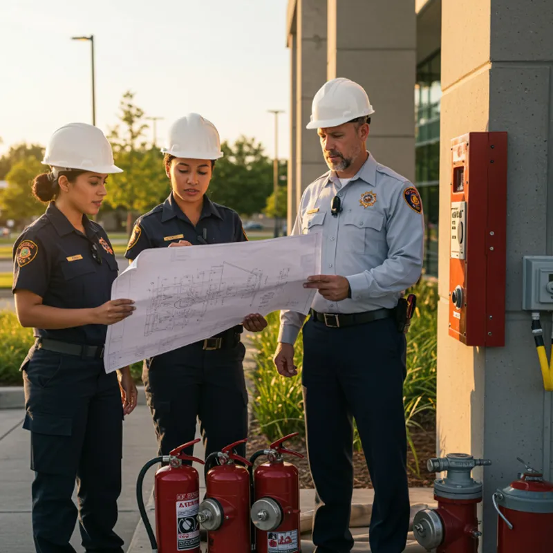 Renovação de alvará bombeiros em São Paulo