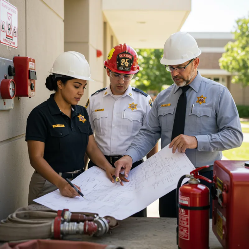 Renovação de avcb de bombeiros