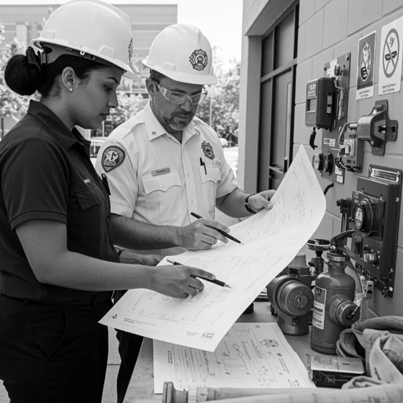 Renovação de bombeiro