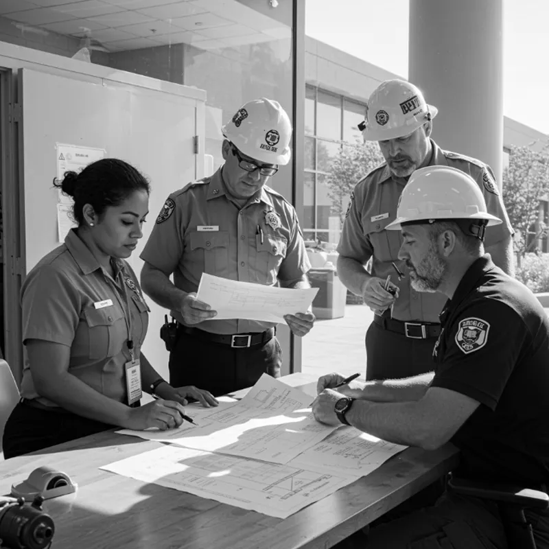 Renovação de bombeiro em Santa Catarina