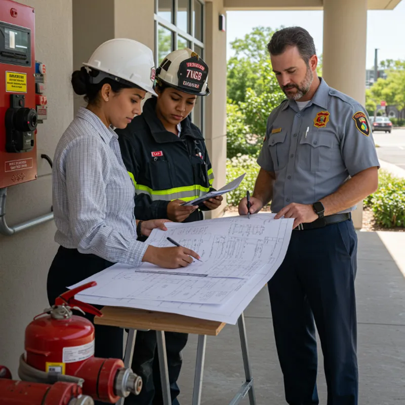 Renovação de certificado de licença do corpo de bombeiros