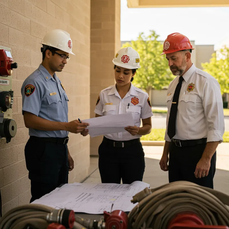 Renovação do avcb corpo de bombeiros