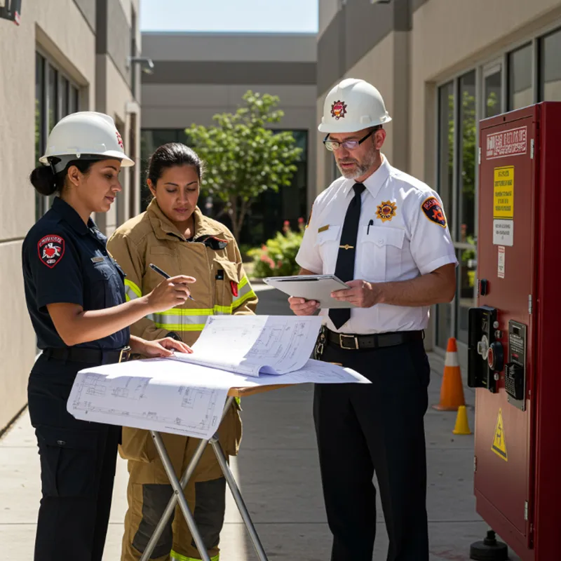 Renovação de licença avcb