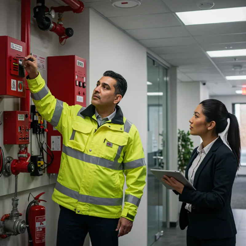 Segurança estrutural contra incêndio