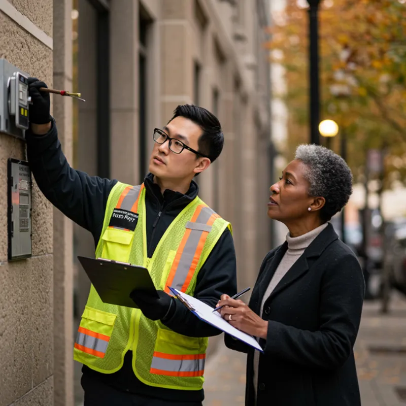 Segurança contra incêndio em edificações