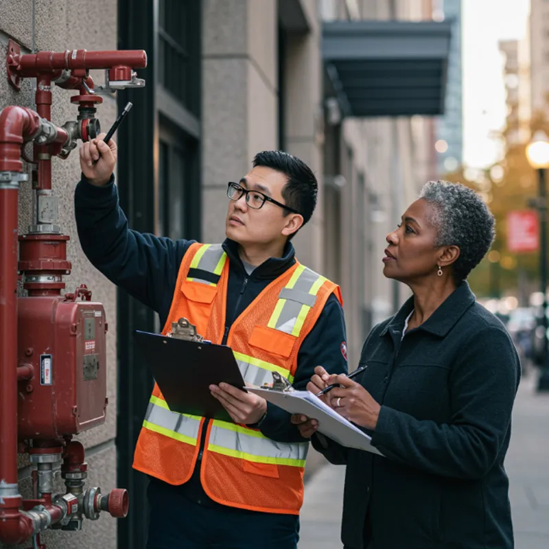 Segurança contra incêndio em Santa Catarina