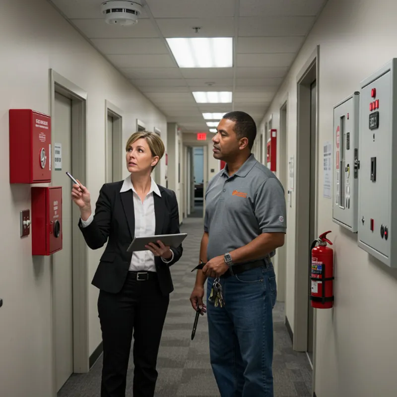 Sistema de combate a incêndio