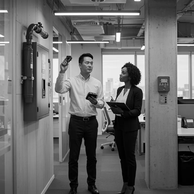 Sistemas contra incêndio