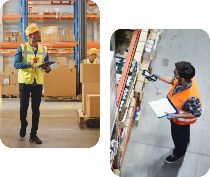 SegmentosLOGÍSTICOS