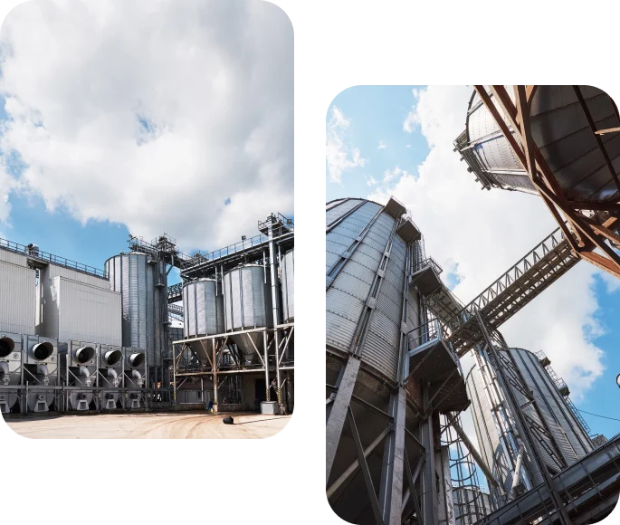 SegmentosINDÚSTRIAS