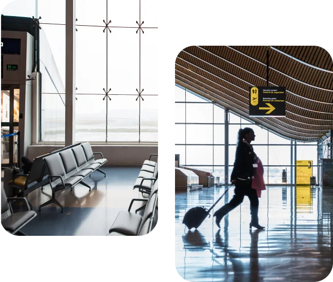 SegmentosAeroportuários