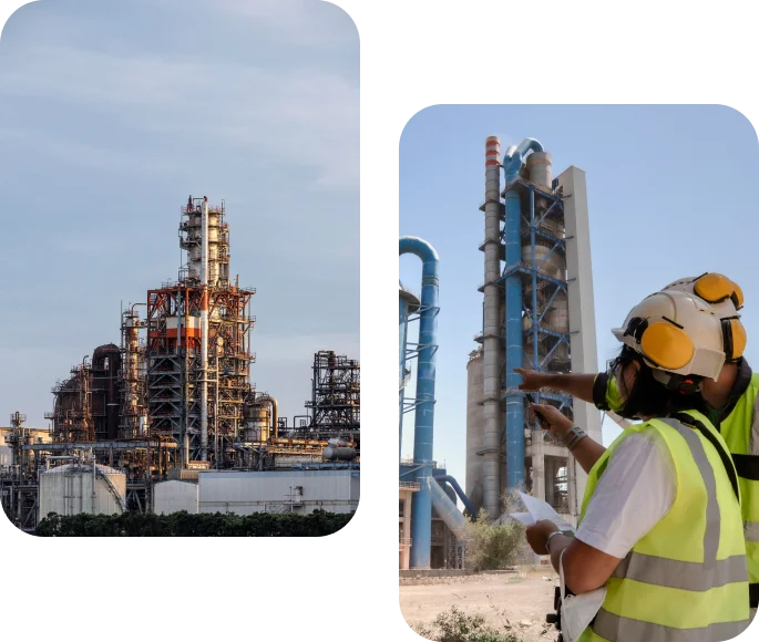 SegmentosPetroquímicas e Riscos Especiais