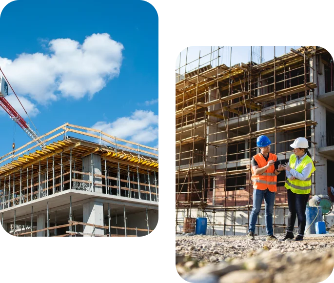 SegmentosObras e Construção Civil